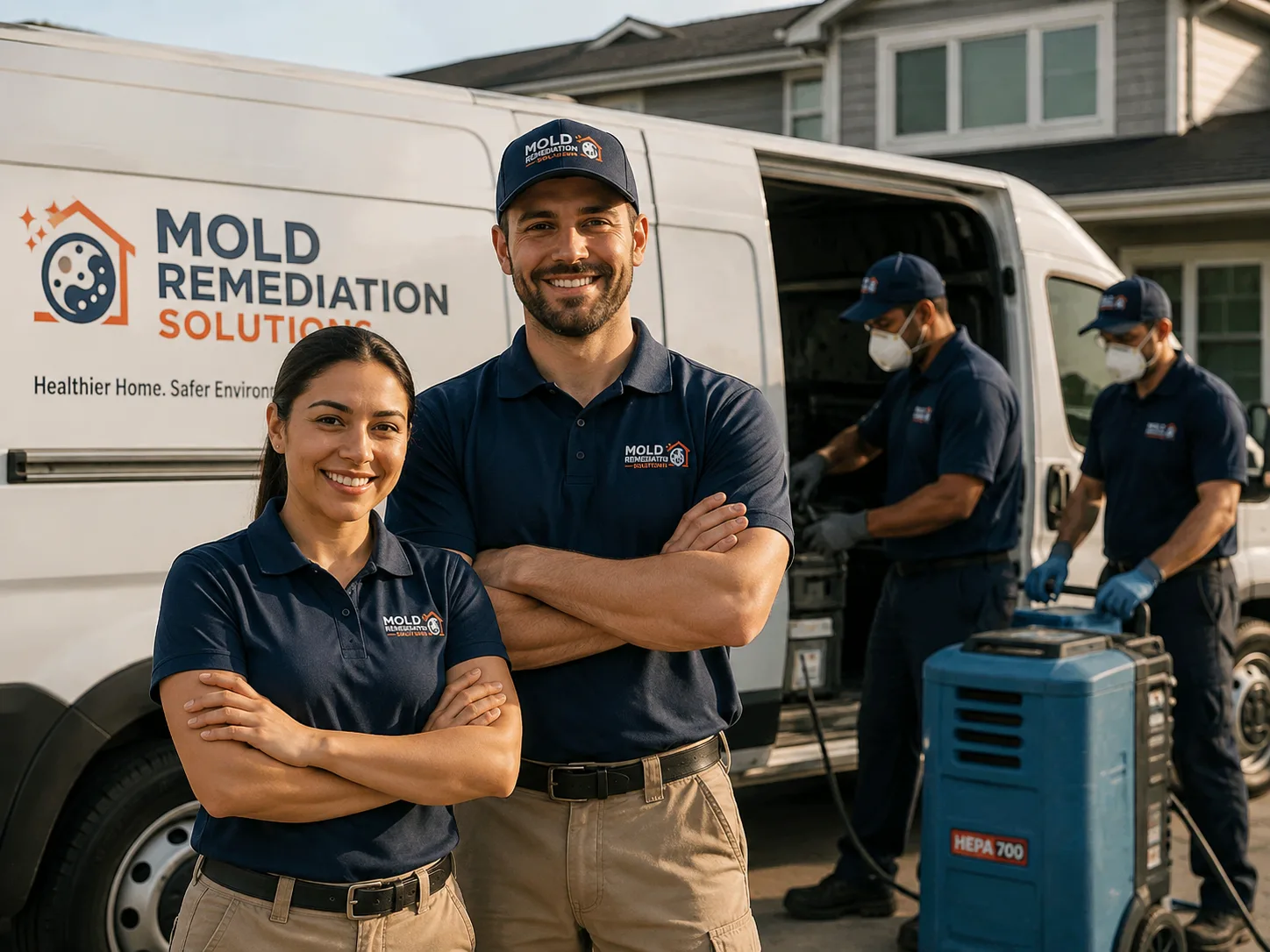 Mold Remediation company in Tram, KY