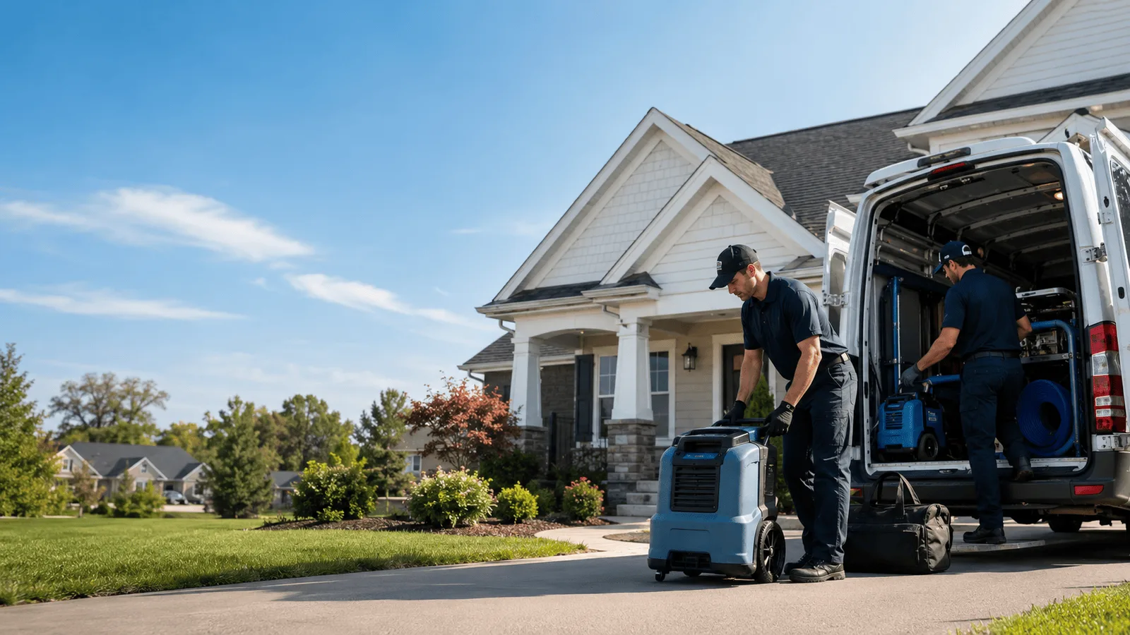 Mold Remediation in Tram, KY